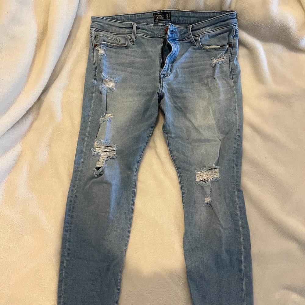 Abercrombie jeans